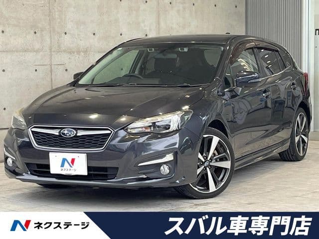 SUBARU