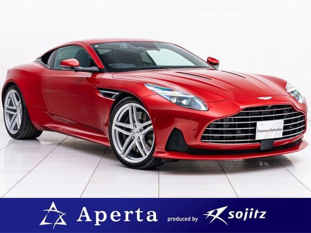 ASTON MARTIN ASTON MARTIN