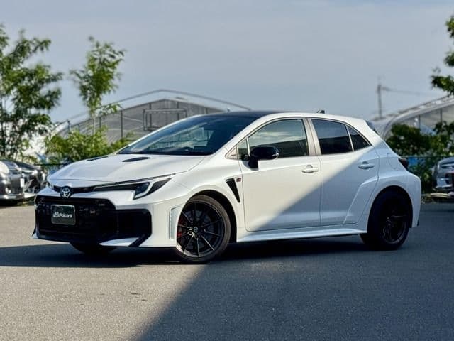 TOYOTA GR COROLLA