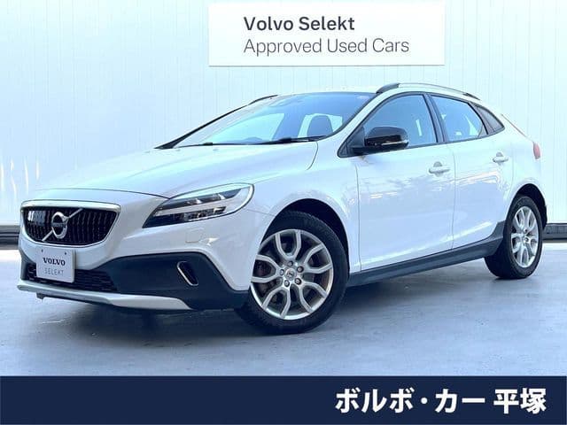 VOLVO VOLVO V40 CROSS COUNTRY