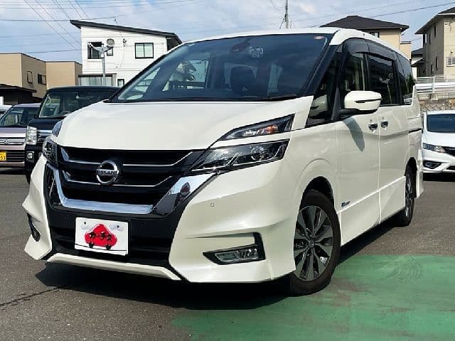 NISSAN