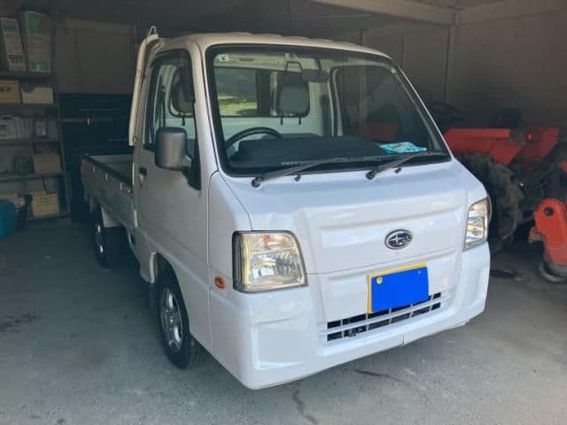 SUBARU SAMBAR truck 4WD
