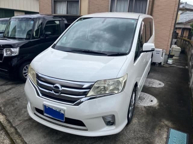 NISSAN