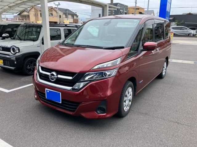 NISSAN