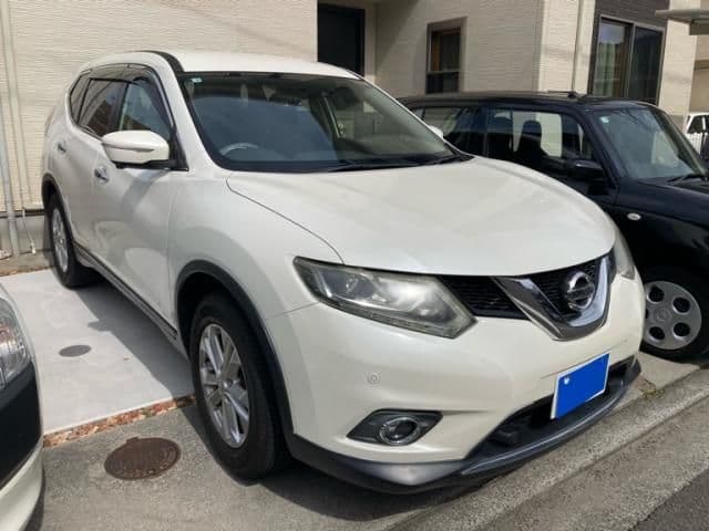 NISSAN
