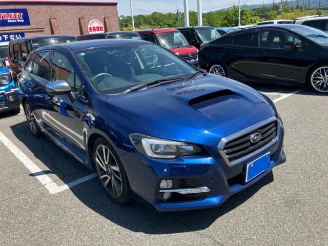 SUBARU