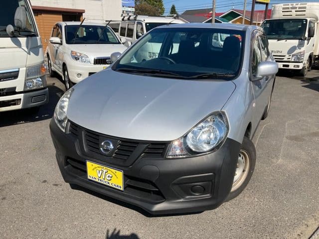 NISSAN NV150 AD 4WD
