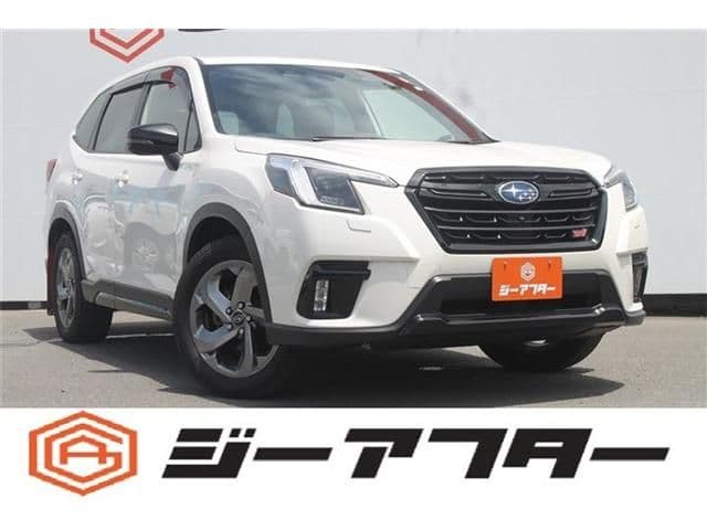 SUBARU