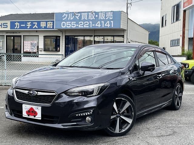 SUBARU