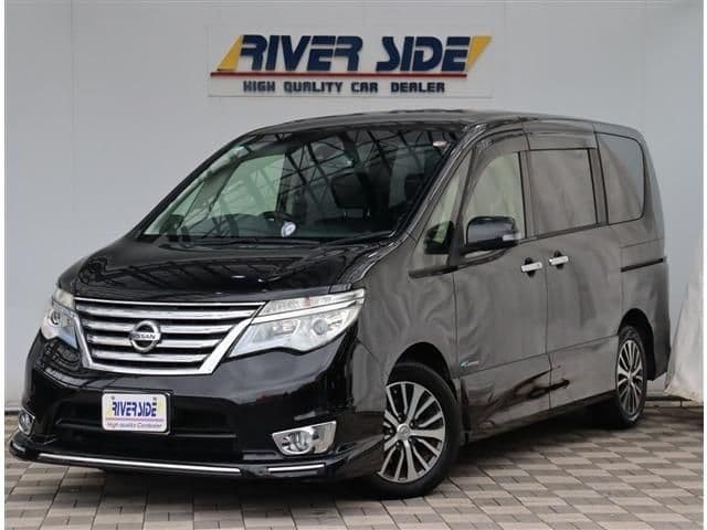 NISSAN