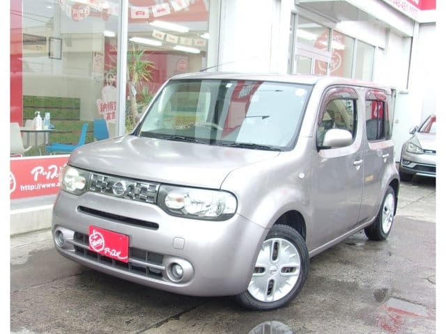 NISSAN