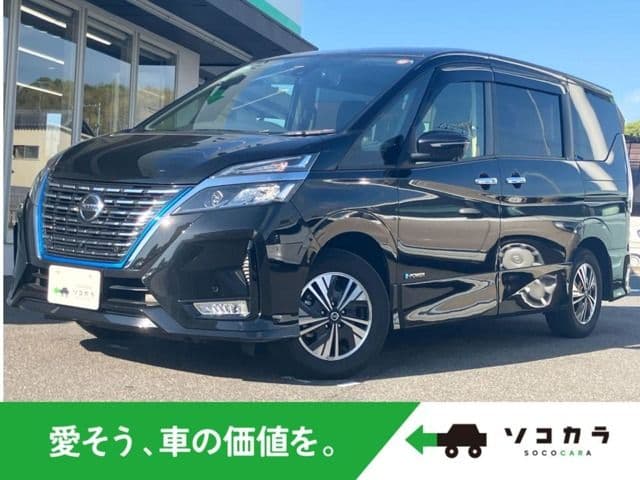NISSAN