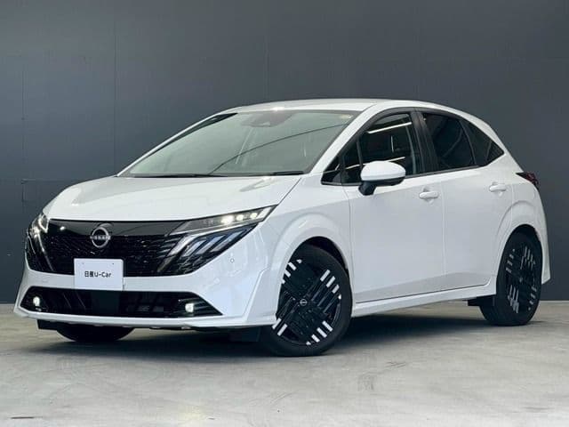 NISSAN