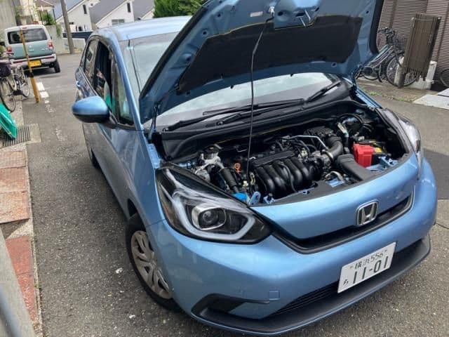 HONDA
