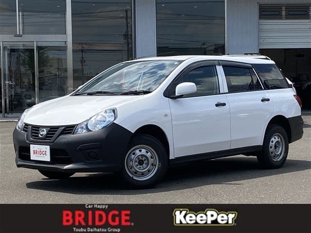 NISSAN NV150 AD 4WD