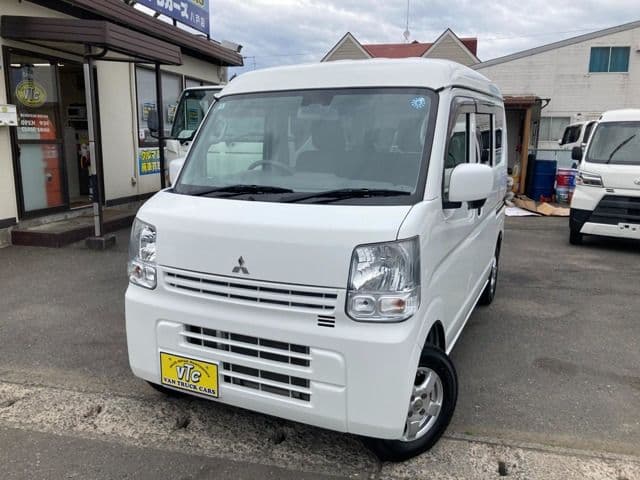 MITSUBISHI MINICAB van 4WD