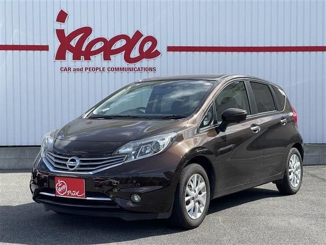 NISSAN