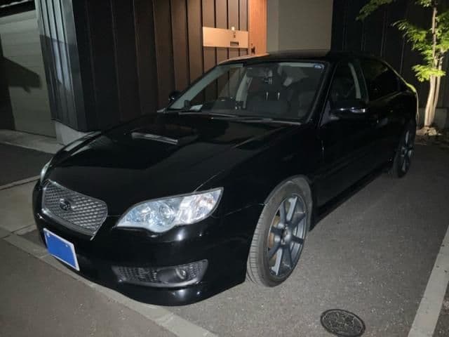 SUBARU
