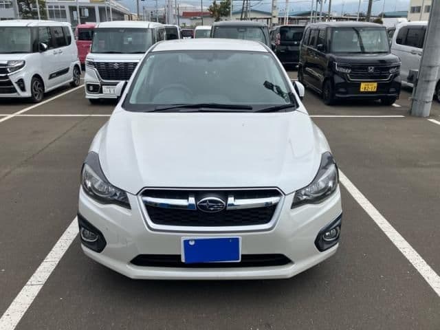 SUBARU