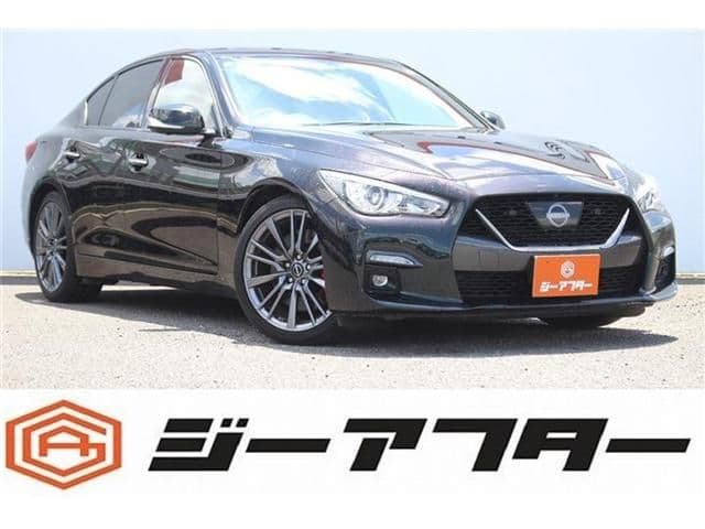 NISSAN