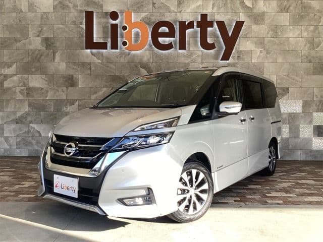 NISSAN