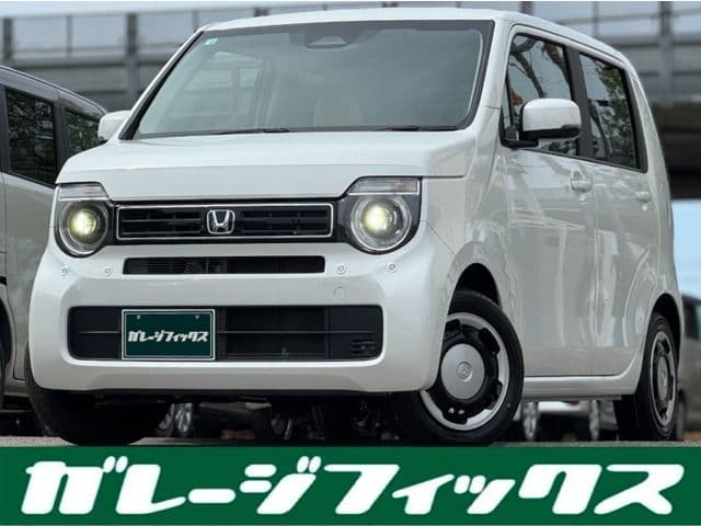 HONDA N-WGN 4WD
