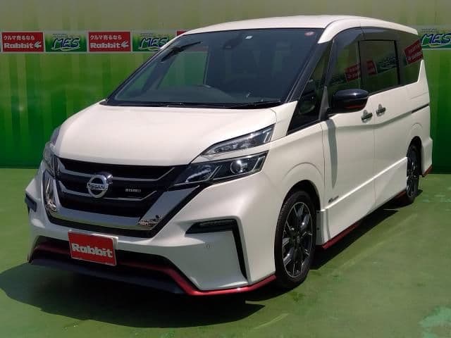NISSAN