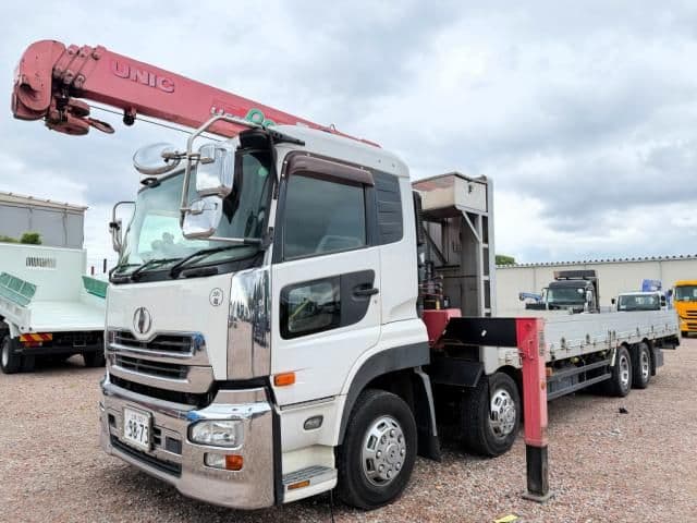 NISSAN DIESEL
