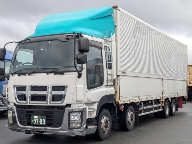 ISUZU