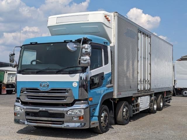 NISSAN DIESEL