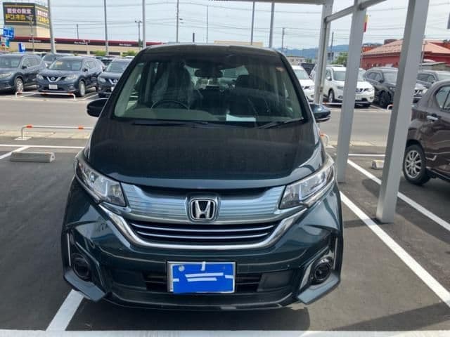 HONDA