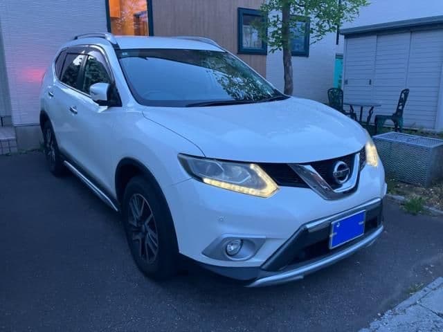 NISSAN