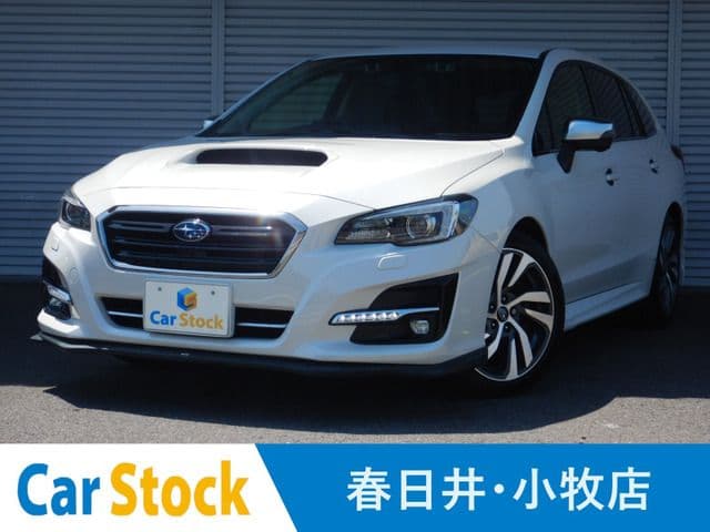 SUBARU
