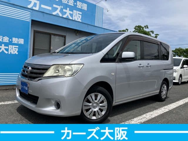NISSAN