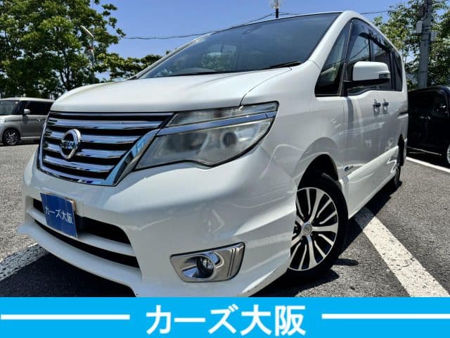 NISSAN