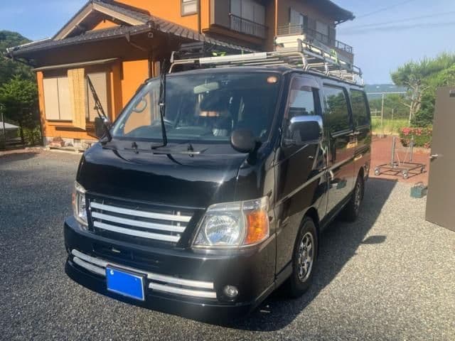 NISSAN