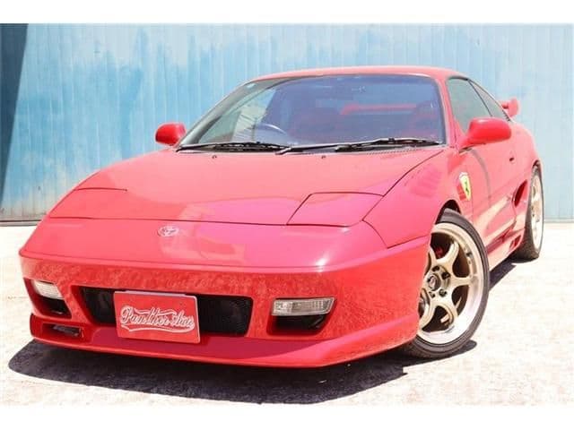 TOYOTA MR2