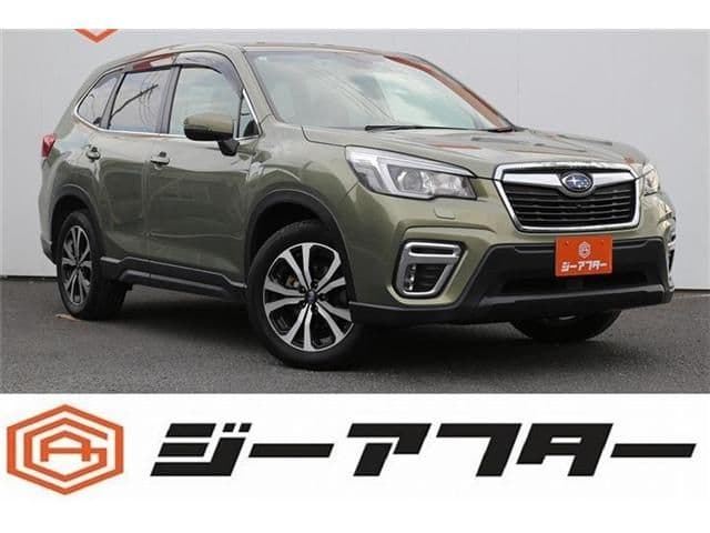 SUBARU