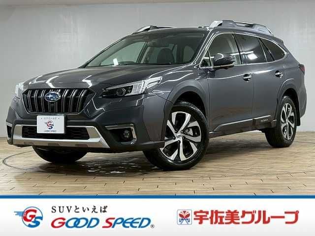 SUBARU