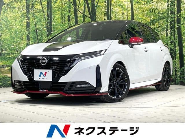 NISSAN