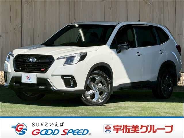 SUBARU
