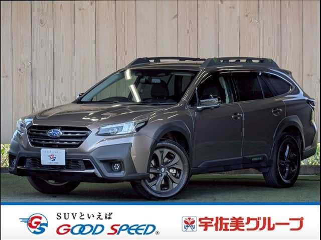 SUBARU