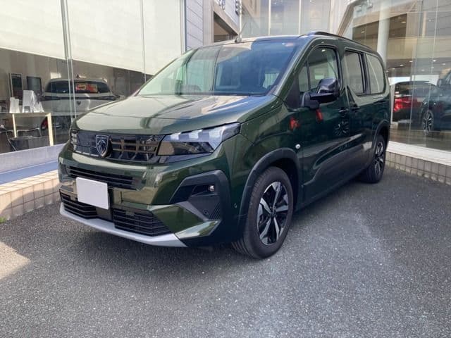 PEUGEOT PEUGEOT RIFTER