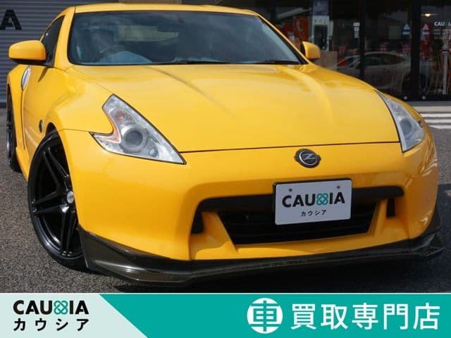 NISSAN