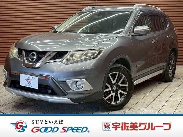 NISSAN