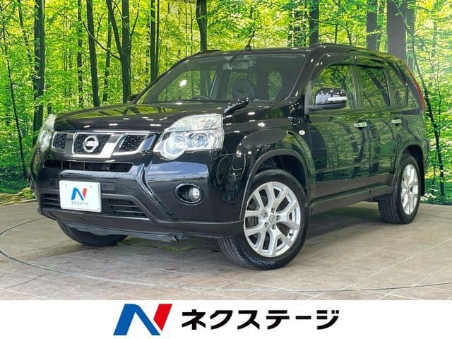 NISSAN