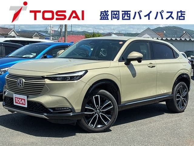 HONDA
