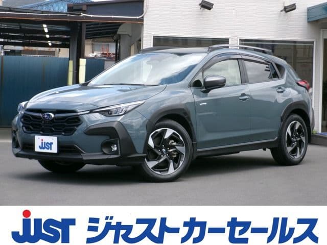 SUBARU