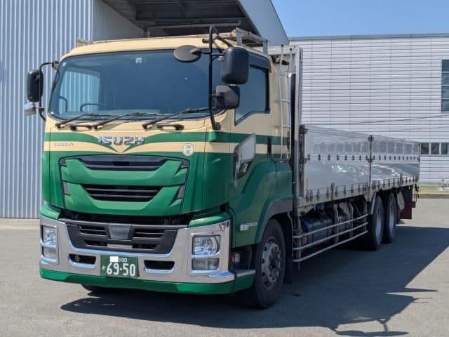 ISUZU