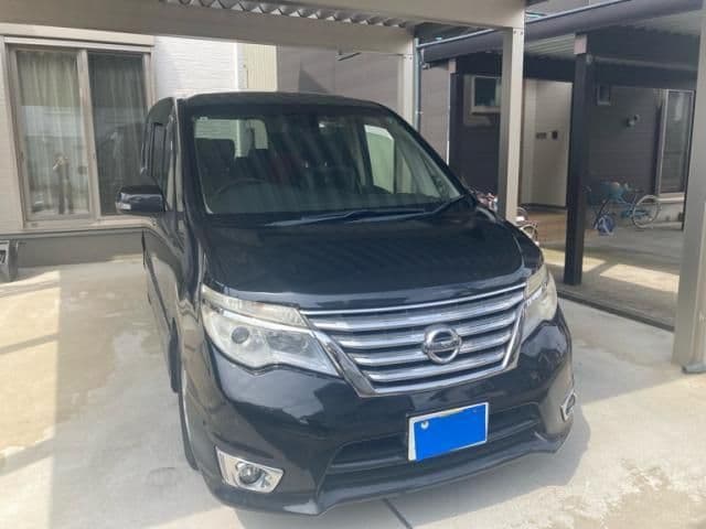 NISSAN